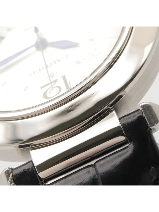 Cartier Watch Pasha de Cartier Silver Stainless Steel main image 11